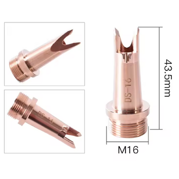 DS-16 Laser Welding Nozzle