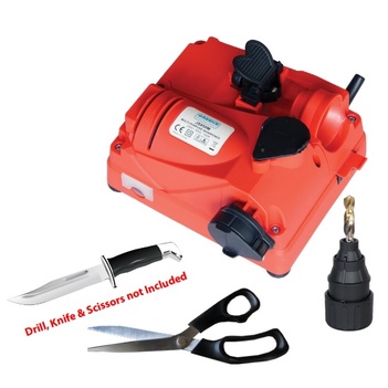 Multi-Purpose Drill & Knife Sharpener Model DS-JS950M