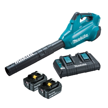 18V x 2 Brushless Turbo Blower Kit Makita DUB362PT2