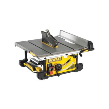 Heavy Duty Portable Table Saw 2000w 254mm (10") DWE7491-XE