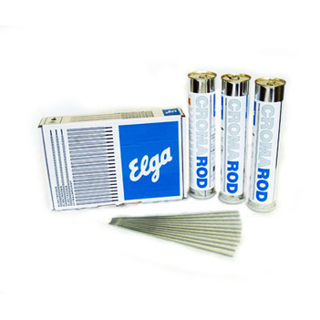 Electrodes Stainless steel Cromardo 2507B 2.5mm 2.5kg per pack Elga E2507B25S