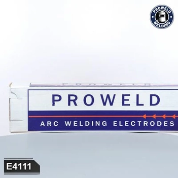 E6011 3.2mm 5Kg Proweld 4111 Cellulose Electrodes E411132S