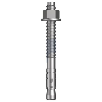 Mechanical Galvanised Finish Clawbolt Pro (Wedge Anchor) Metric Hobson