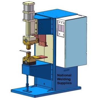151kVA Spot Welder