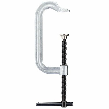 Forged Steel "C" Clamp GP 250mm X 115mm 1200 KPG Ehoma EC-BC10