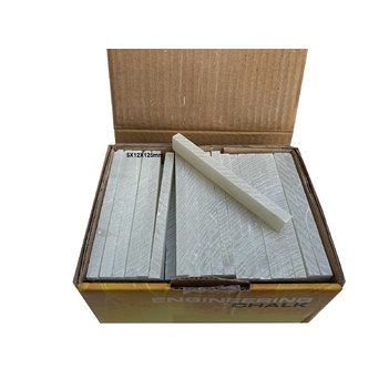 Engineers Chalk 5x12x125mm Soapstone for light marking EC5X12X125