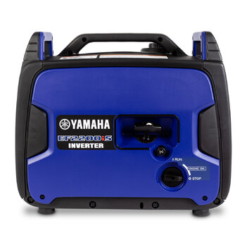 EF2200IS 2.2 KVA Silent Inverter Recoil Start Yamaha EF2200IS