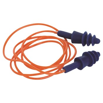 Reusable Corded Earplugs Prosil  EPSC Pair of 2