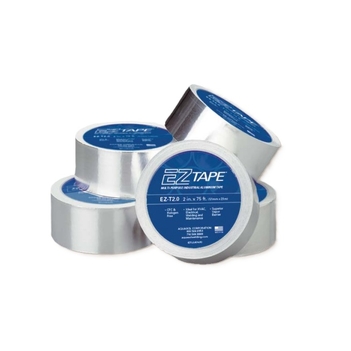 EZ Tape 51mm x 23m Multi-Purpose Industrial Aluminium Tape EZ-T2.0