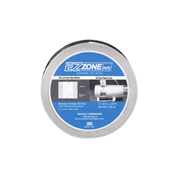 EZ Zone Tape 2.5" x 75 ft. For Contaminant-Free Welding EZ-ZT2.5