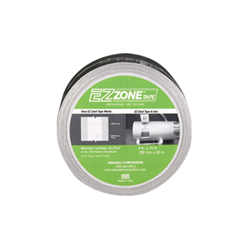 EZ Zone Tape 4" x 75 Ft. For Contamination Free Welding EZ-ZT 4.0