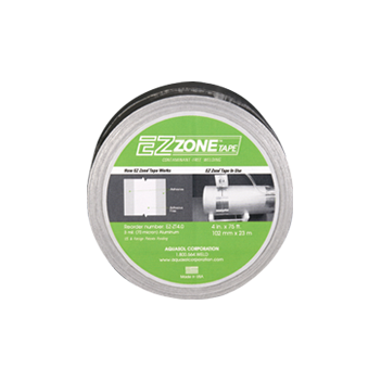 EZ Zone Tape 4" x 75 Ft. For Contamination Free Welding EZ-ZT 4.0