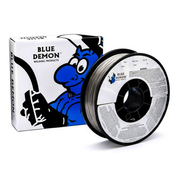5 rods Blue Demon Alloy 7000 X 1/8 X 14 X POP Pack general purpose hardfacing maintenance electrode 