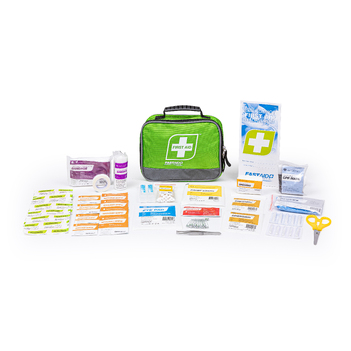 Family First Aid Kit Soft Pack FANCF30 each unit