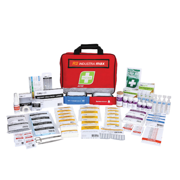 R2 Industra Max First Aid Kit Soft Pack FAR2I30