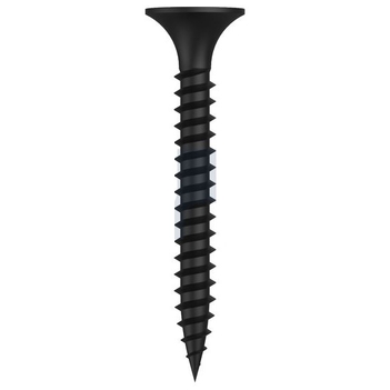Black Phosphate Finish Needle Point Bugle-Plaster Phillips Drive Hobson