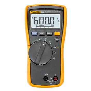 Digital Multimeter 600V True RMS FLU110