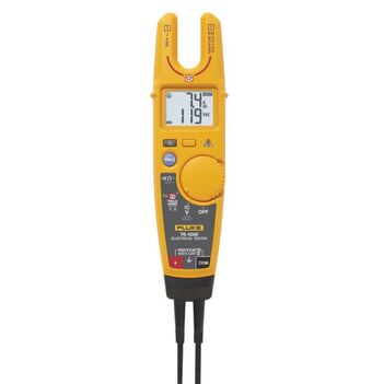Electrical Tester 1000V AC, 200A Current With Fieldsense Technology FLUT61000