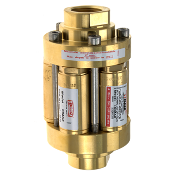 Ibeda SIMAX 5 Manifold Flashback Arrestors
