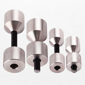 Stainless Steel Flange Set of 4 Flanges FP4SET