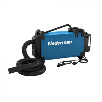 Nederman Welding Fume Protection System 860 3M Speedglas FPS180