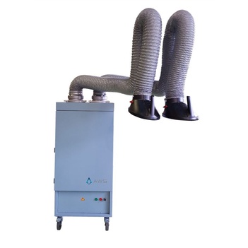 Welding Fume Protection System 1800 3 Phase 400V Speedglas FPS1800