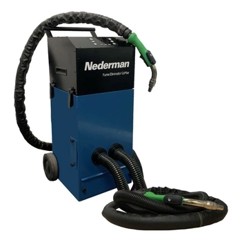 Nederman GoMax With Translas 400A On-Gun Extraction Kit Dual User Speedglas 3M FPSGM400D