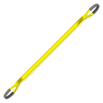 Flat Lifting Sling 3000kg x 4mtr Beaver FS-2-3000X4