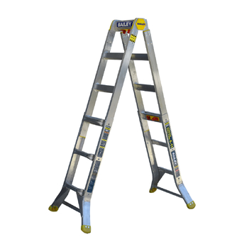 Quick-Shift Multi-Form Ladders 5 In 1  MF4-11 Bailey FS14074