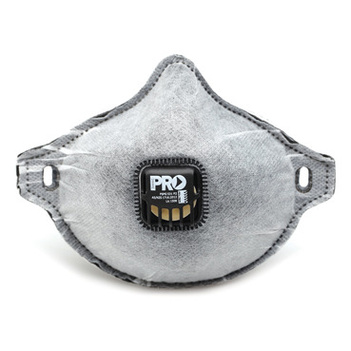 Filterspec Filterspec Replacement Dust Mask P2 + Valve + Carbon FSPG531 SOLD OUT