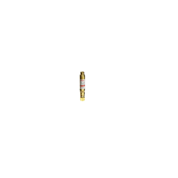 Flashback Arrestor Fuel Gas Med Flow Q/A Coupler Torch End 5/8-18 UNF Display Pack