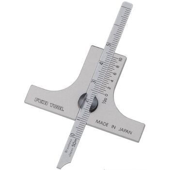 Metric Pocket Depth Gauge FTPDG50