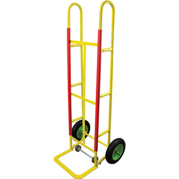 1500mm Fridge 11" Pneumatic Hand Trolley FTR120