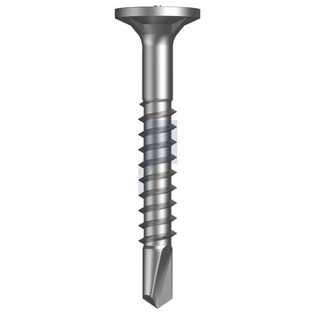 Class 3 Finish Metal SDS Bugle Batten Ribbed Internal Hex Drive Hobson