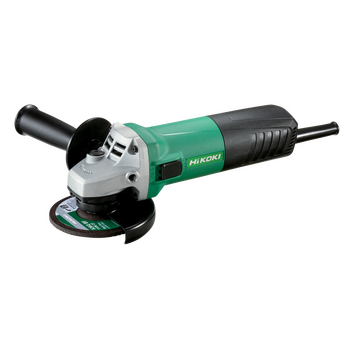 100mm Angle Grinder with Slide Switch Hikoki G10SR4