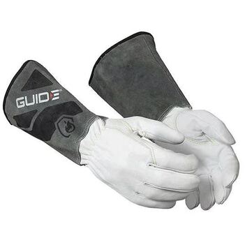 Guide 1270 Welding TIG Glove Size L G1270-09