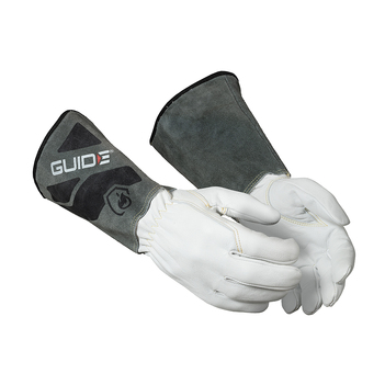 Guide 1270 Quality TIG Welding Gloves Size 10 X-Large G1270-10