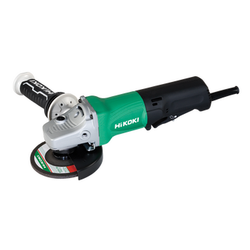 125mm Angle Grinder with Paddle (Deadman) Switch G13YC2