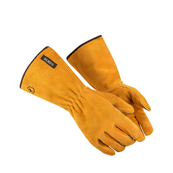 3569 Premium Quality Welding Gloves  Size 10 X-Large Guide G3569-10