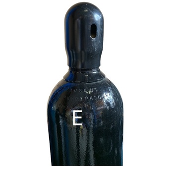 E Size Oxygen Gas Refill Exchange
