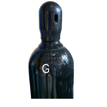 G Size Oxygen Cylinder & Gas