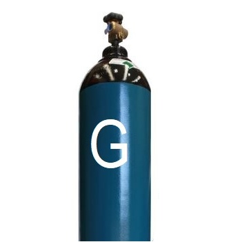 Stainless steel welding gas Argon/Oxygen mixture G size