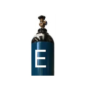Stainless steel welding gas Argon/Oxygen mixture