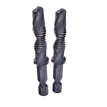 M10 x 1.5 Drill Tap & Deburring Bits Geiger  GDTDM10 main image