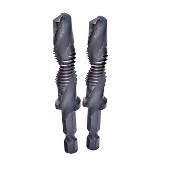 M12 x 1.75 Drill Tap & Deburring Bits Geiger GDTDM12 main image