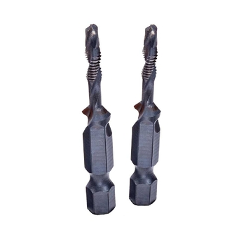 M4 x 0.7 Drill Tap & Deburring Bits Geiger GDTDM4
