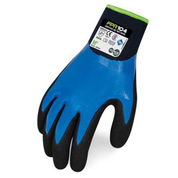 Force360 Coolflex Agt Wet Repel Nitrile Gloves GFPR104