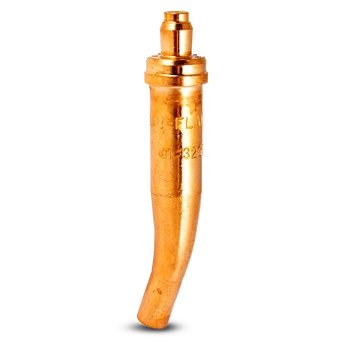 Type 41 Bent Acetylene Gouging Nozzle Unimig GNA41-32GB