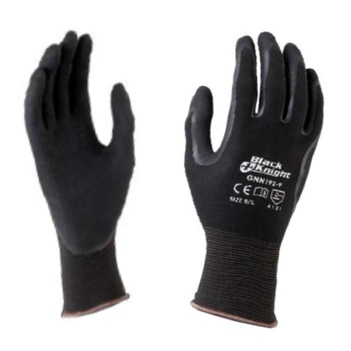 Gripmaster Synthetic Glove Black Maxisafe GNN192 
