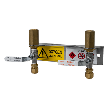 Point Valve Twin Oxygen T10 GOPOL